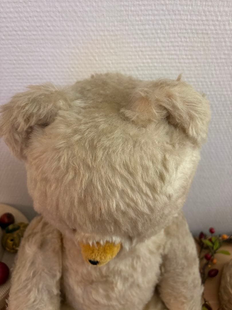 DDRベア　アンティーク