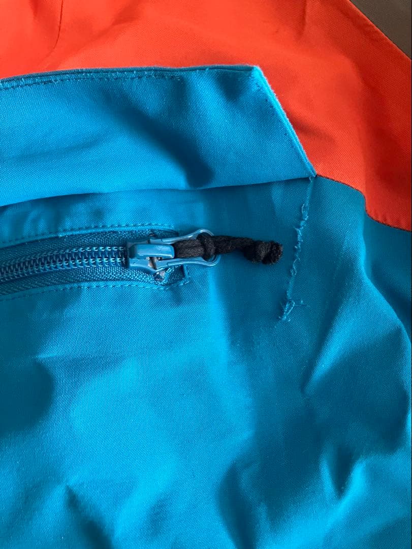 UNFUDGE スノーボードウェア アノラック　Sサイズ