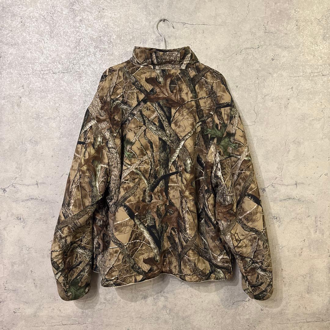 シュプリーム　リバーシブルジャケット　フリース　supreme