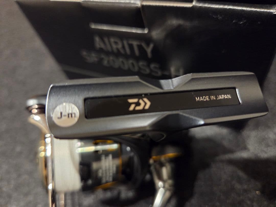 エアリティsf2000ss-h　ラインつき