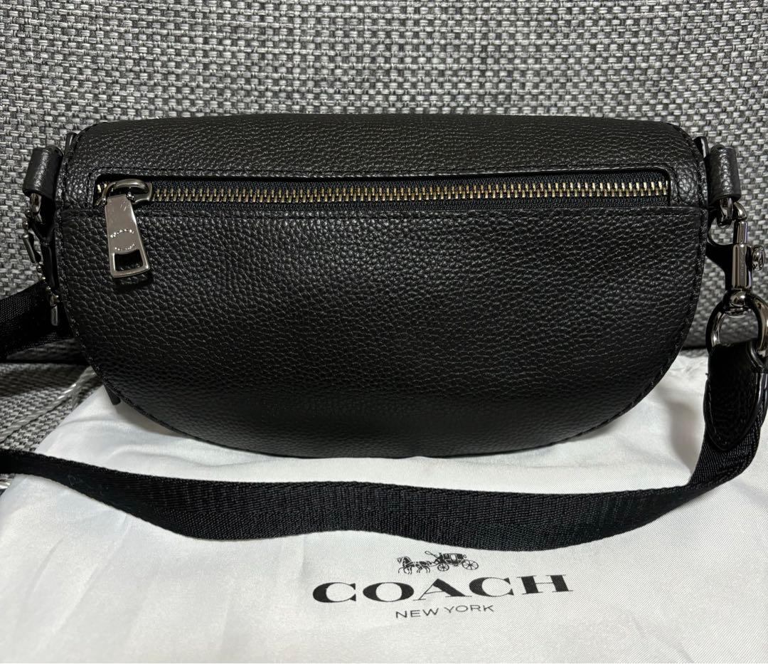 コーチ　レキシー　ボディバッグ