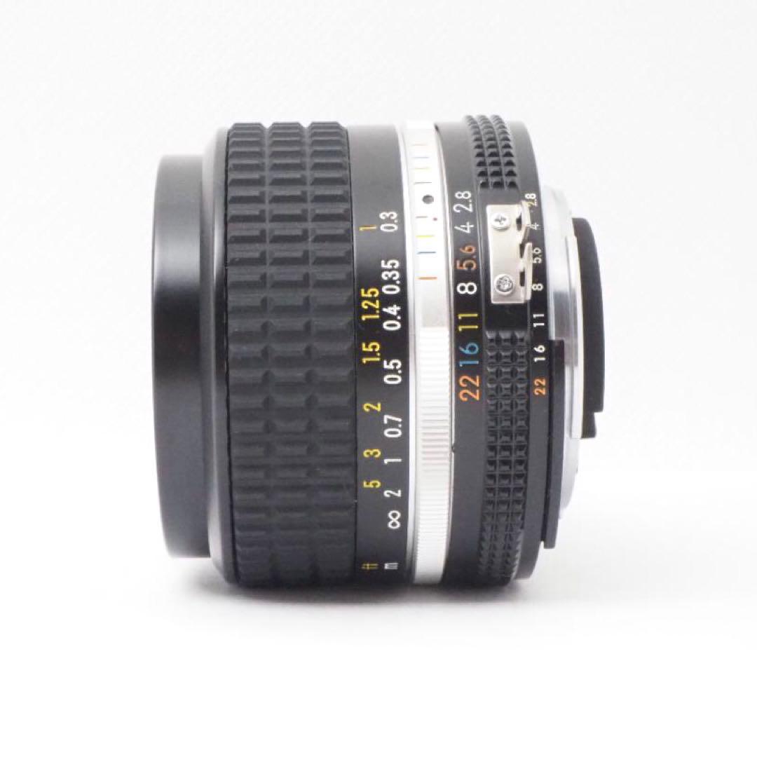 【美品】ニコン NIKON Ai-S NIKKOR 24mm F2.8 #178