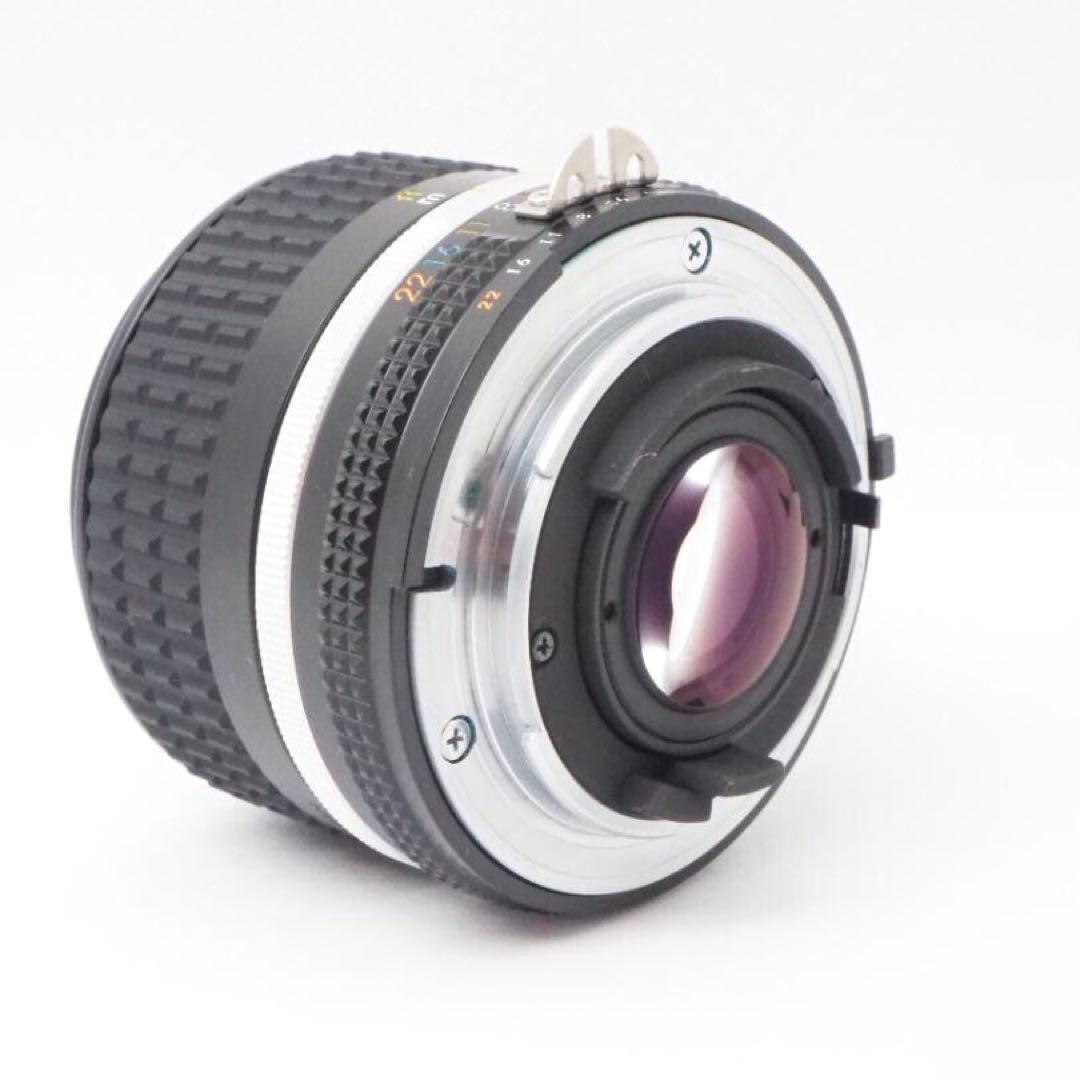 【美品】ニコン NIKON Ai-S NIKKOR 24mm F2.8 #178