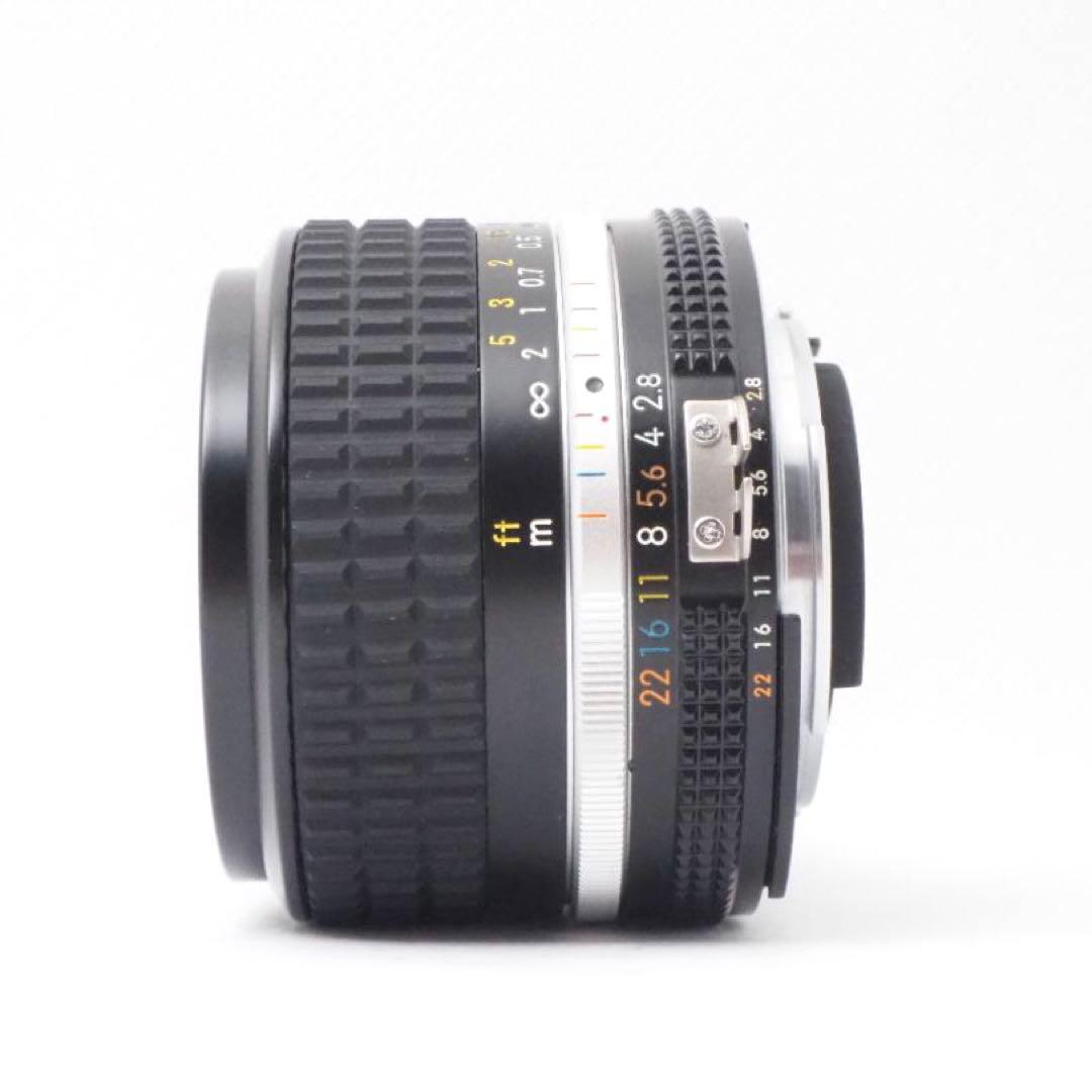 【美品】ニコン NIKON Ai-S NIKKOR 24mm F2.8 #178