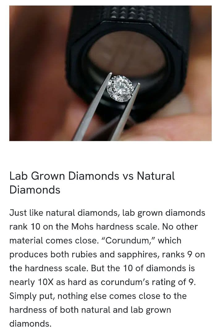 2.00ct F-VS1ラウンドカットラボグロウンダイヤモンド片耳用ネジ式ピアス