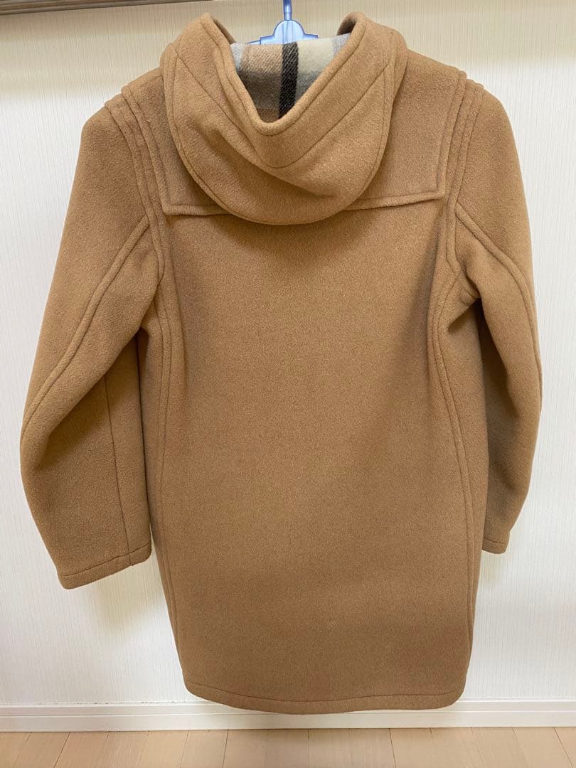 LONDON TRADITION×SHIPS JET BLUE ダッフルコート