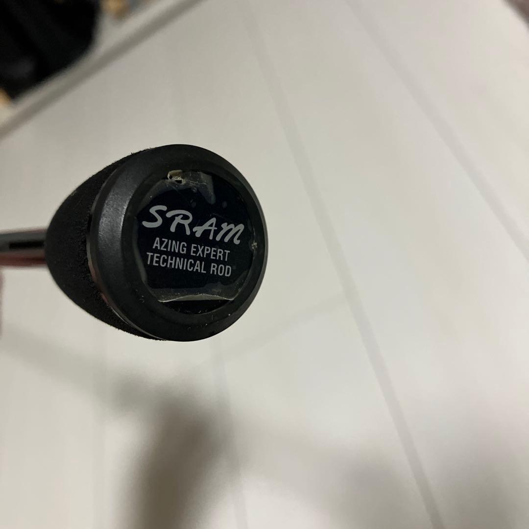 ロッド TICT SRAM EXR-66T-Sis