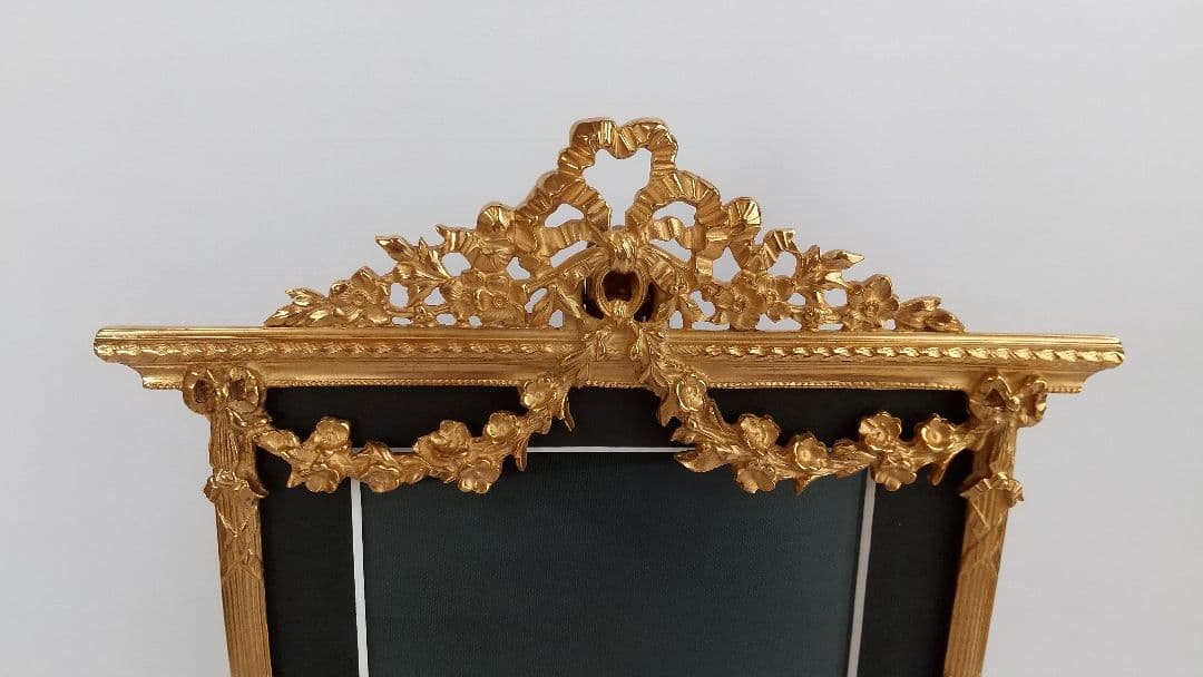 【美品】Elias  リボンガーランドフォトフレーム③