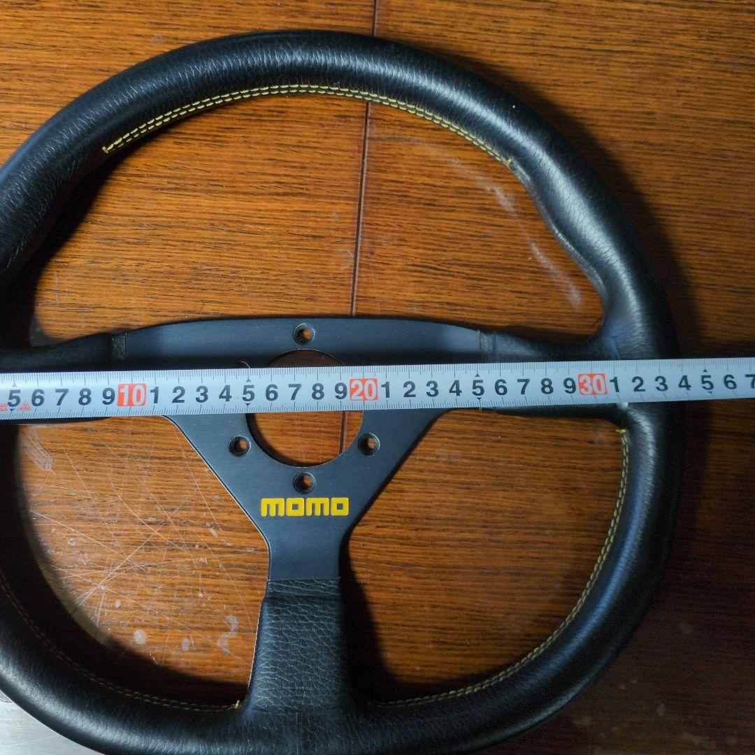 momo ステアリング 本体 1992年製