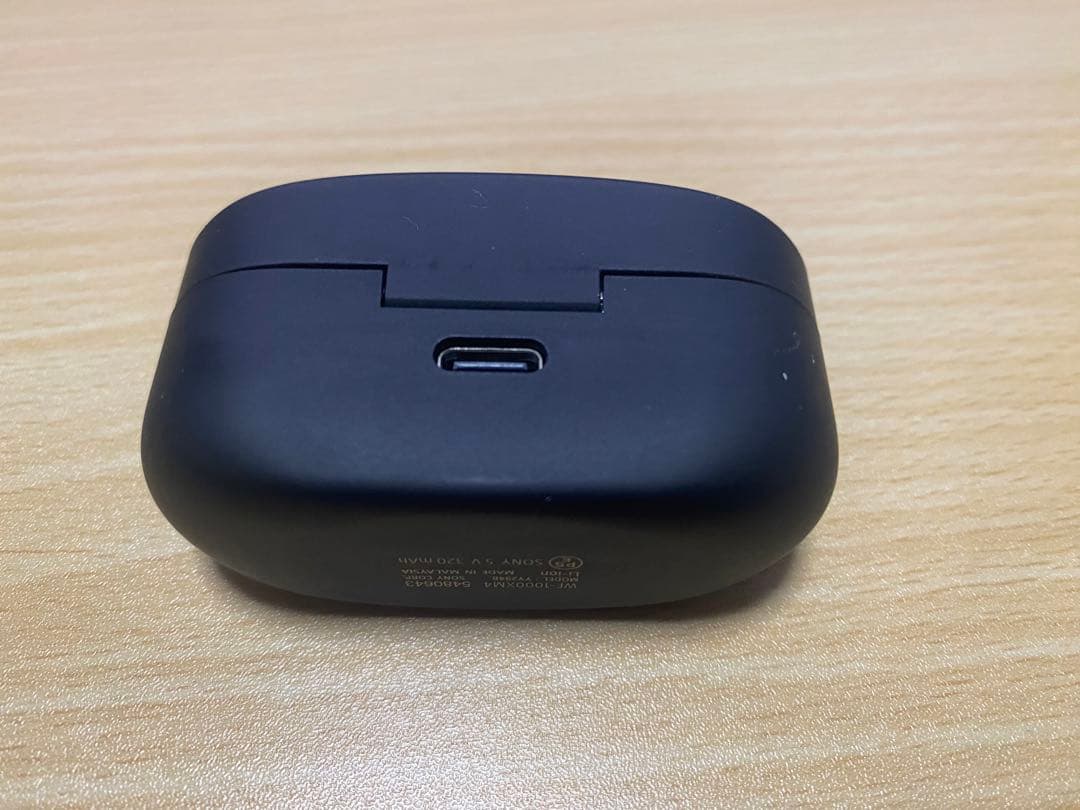 ヘッドホン SONY WF-1000XM4 BLACK