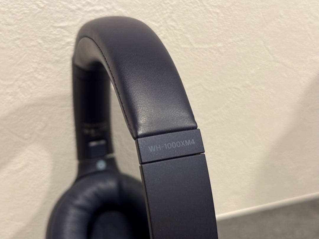 SONY WH-1000XM4 限定色ミッドナイトブルー