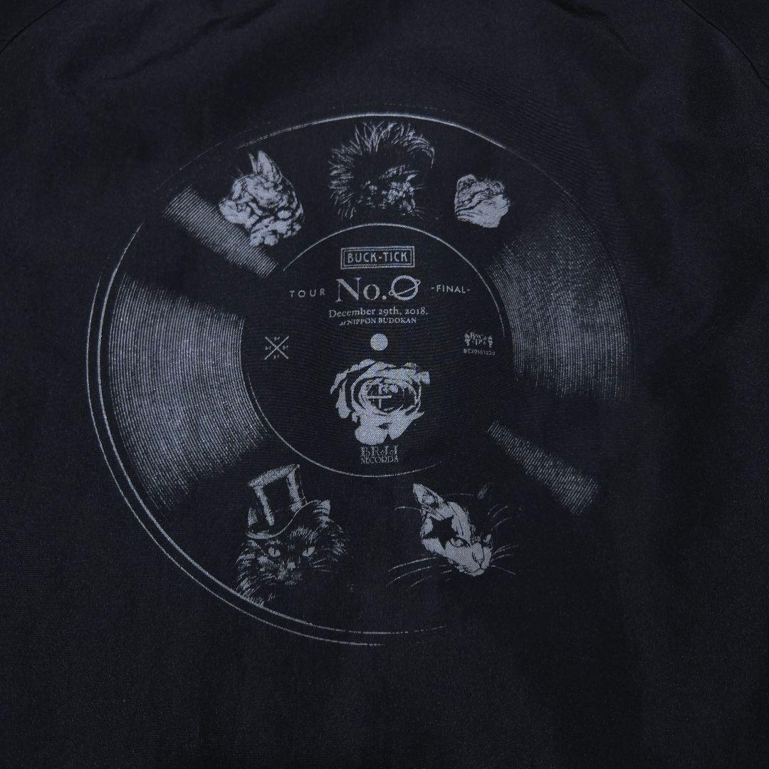 BUCK-TICK TOUR No.0 FINAL 2018ナイロンジャケット