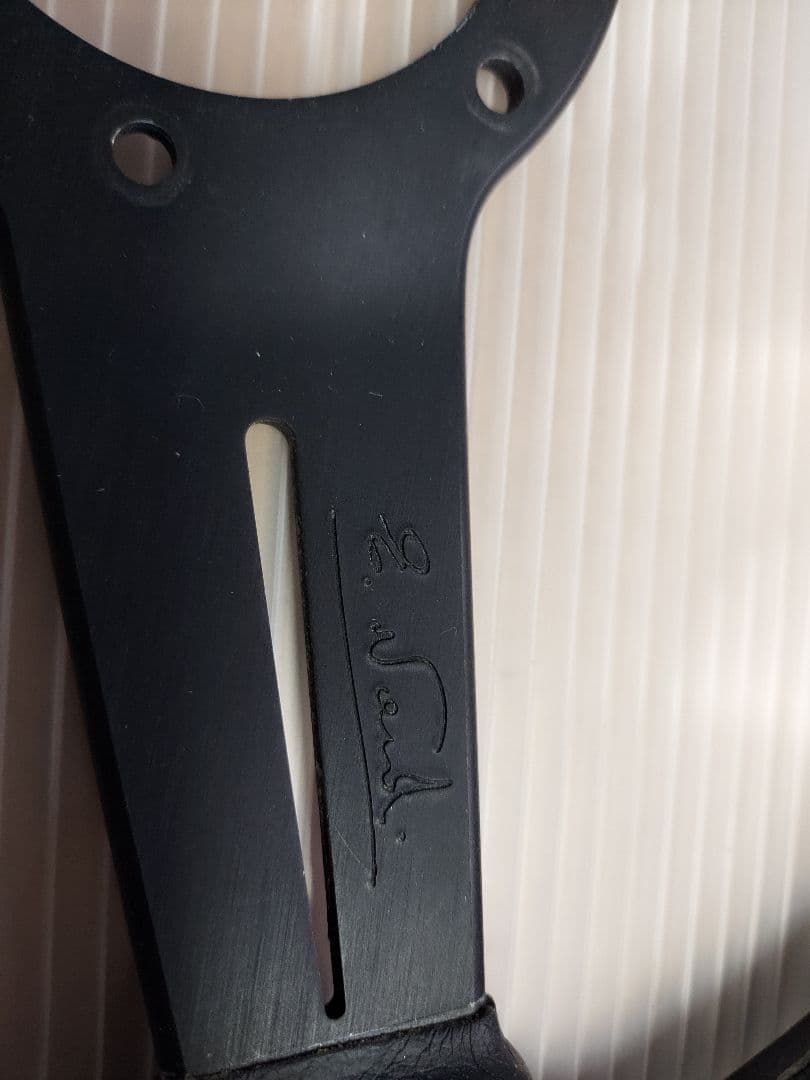 NARDI CLASSIC 340 ステアリング