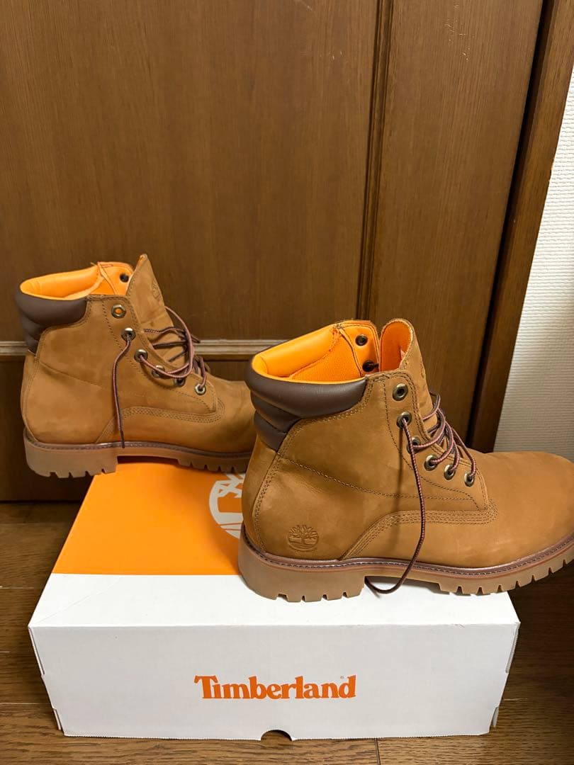 【美品】Timberland ティンバーランド アルバーン ブーツ 26.5㎝