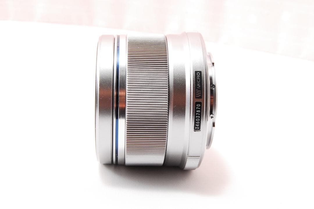 〓単焦点レンズ〓オリンパス M.ZUIKO DIGITAL 25mm F1.8