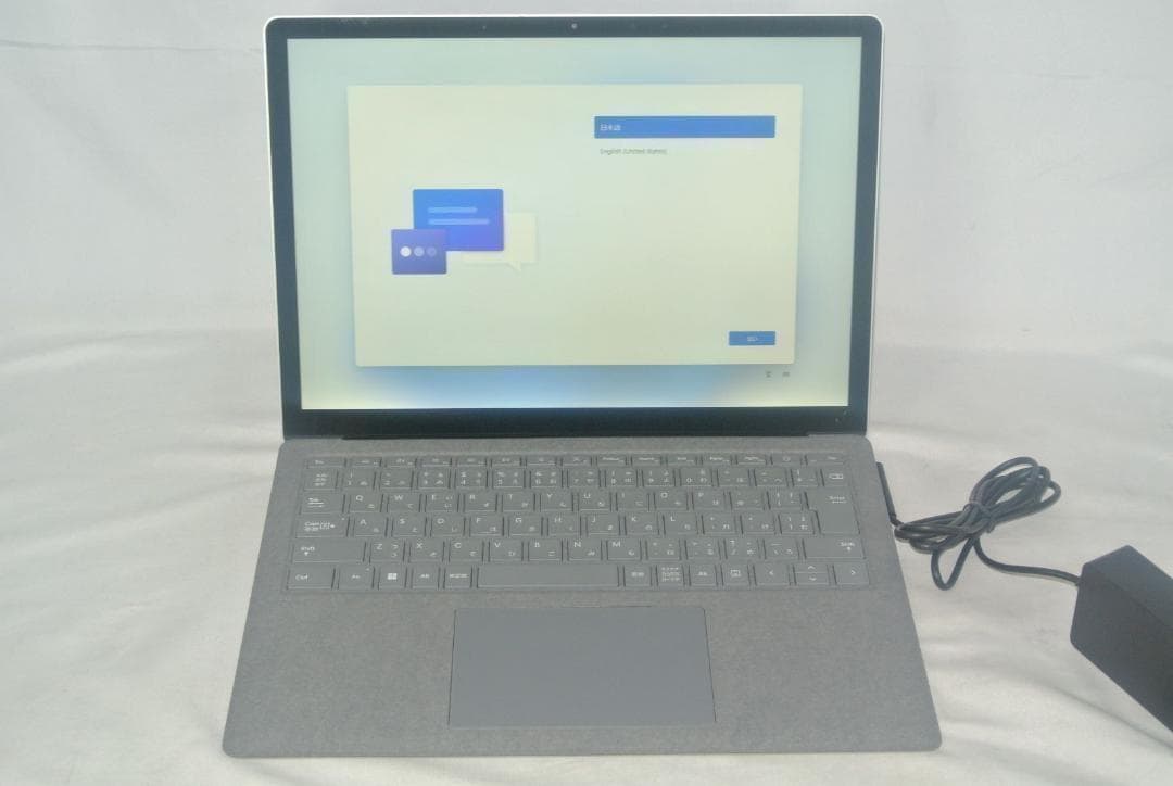 SurfaceLaptop5 R2I-00020(R1S-00020の展示モデル