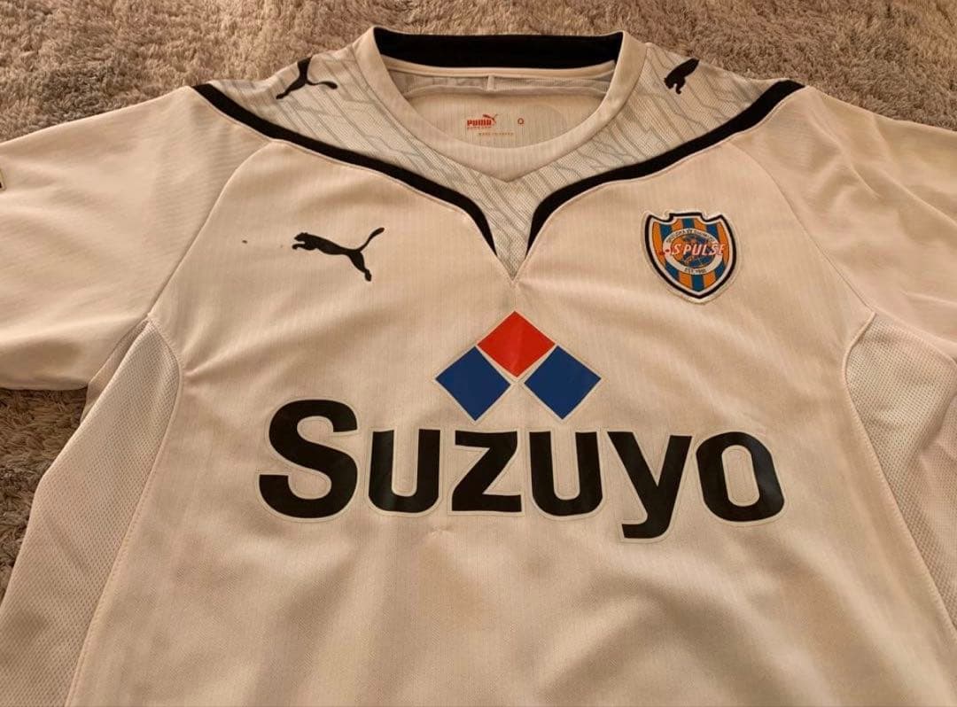 清水エスパルス 2009 アウェイ ユニフォーム