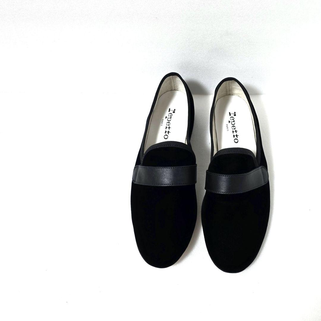 希少【良品】レペットマイケル ローファー 日本限定 サイズ37