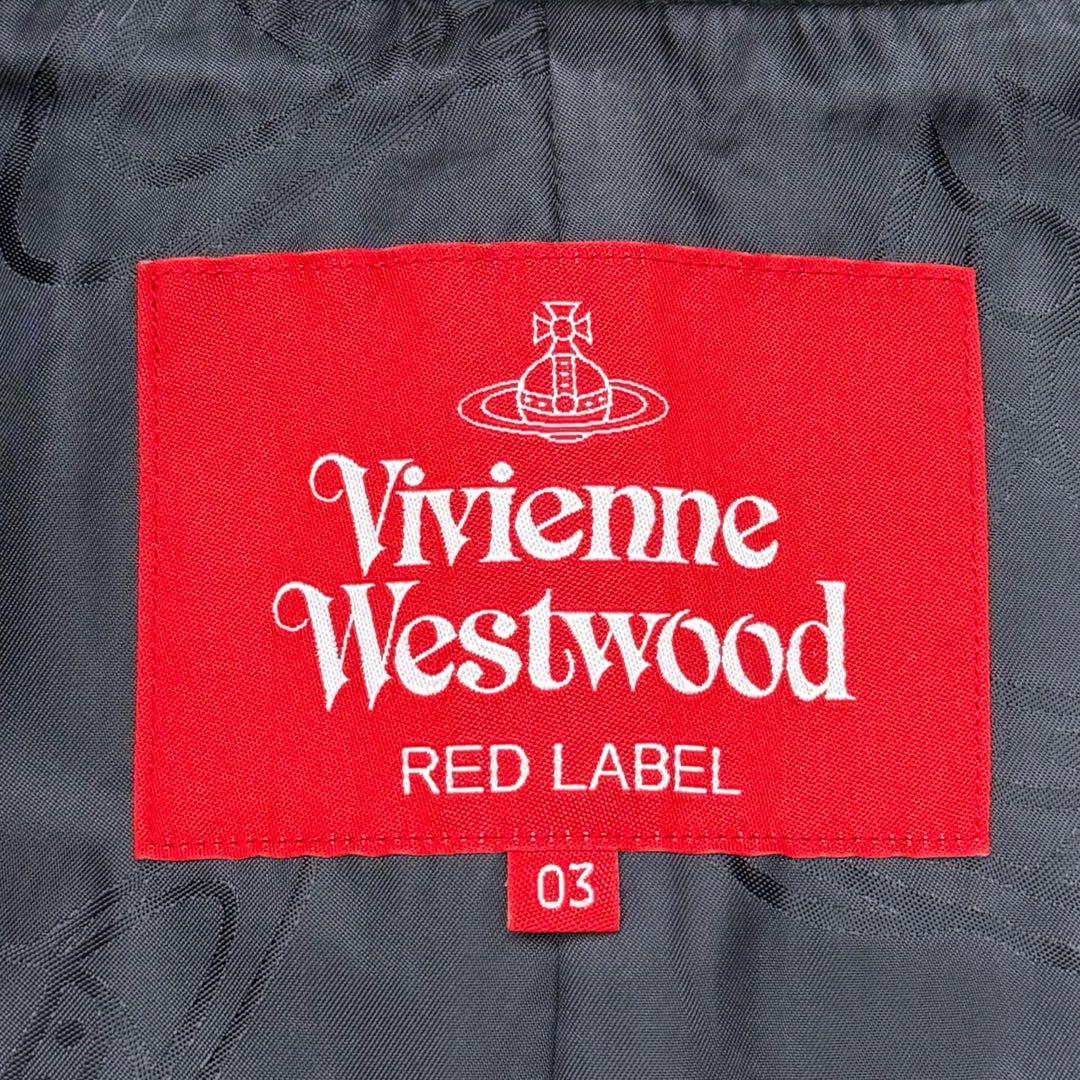 希少♡Lサイズ♡ヴィヴィアンウエストウッド オーブボタン ウール メルトンコート