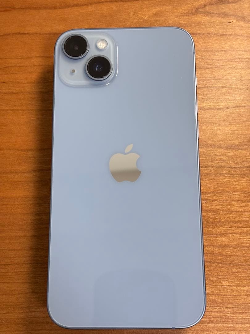 iPhone 14 Plus 256GB - ブルー