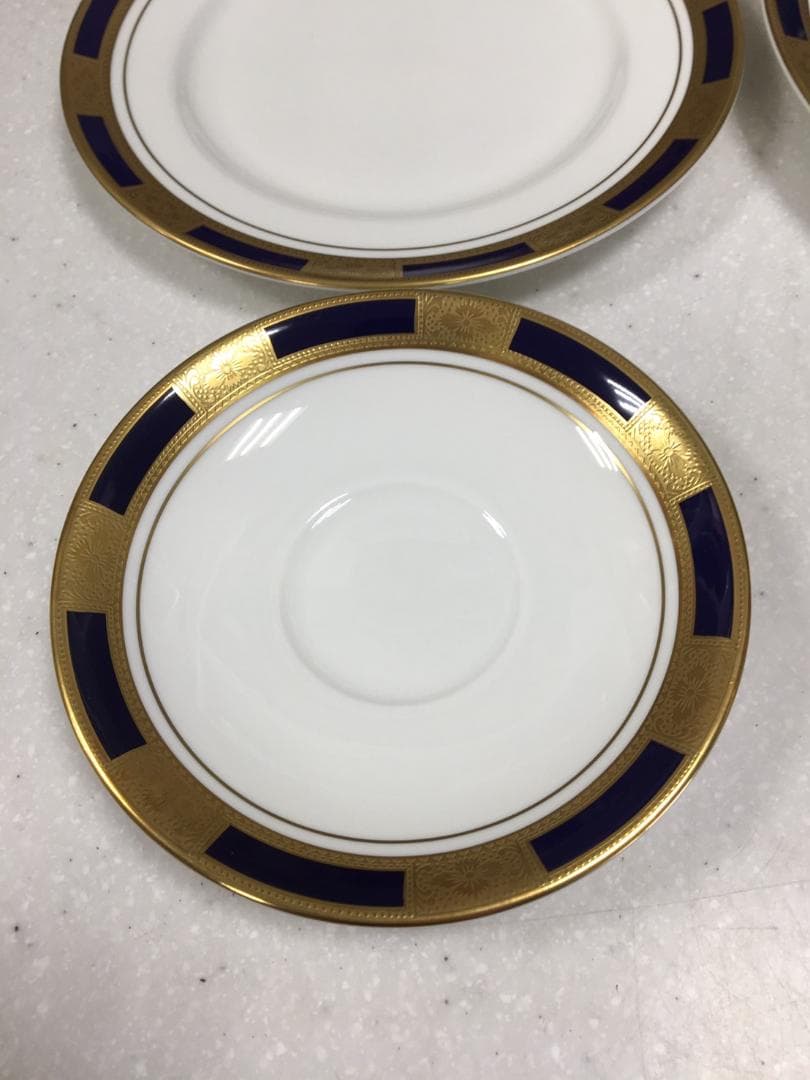 0629え エインズレイAYNSLEY 食器セット　EMPRESS LAUREL