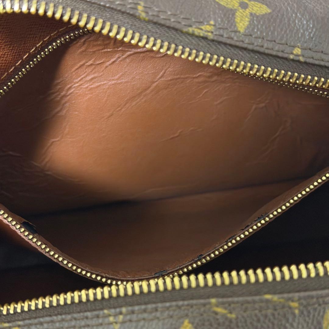 状態良好 ルイヴィトン モノグラム ナイル ショルダーバッグ