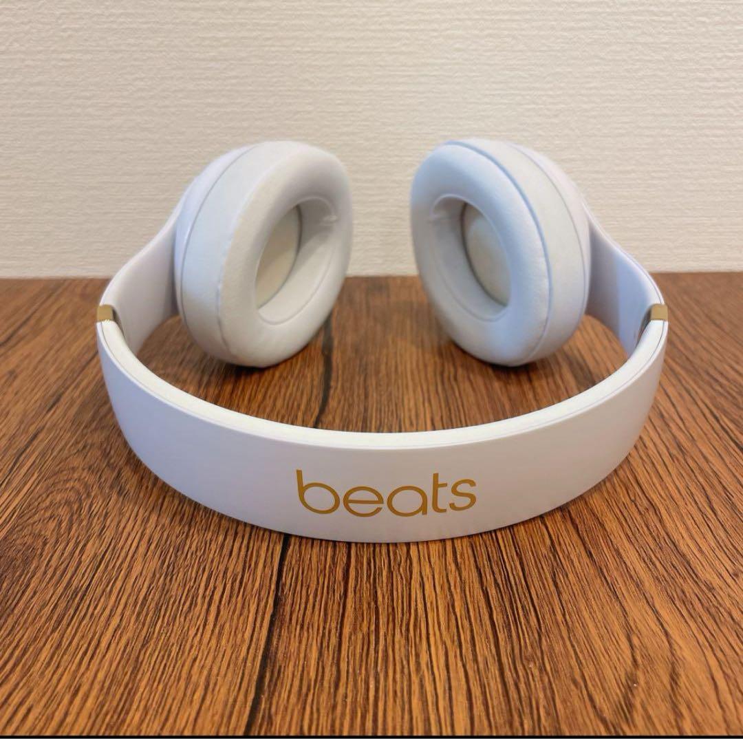 Beats Studio3 Wireless ホワイト(値下げ可)