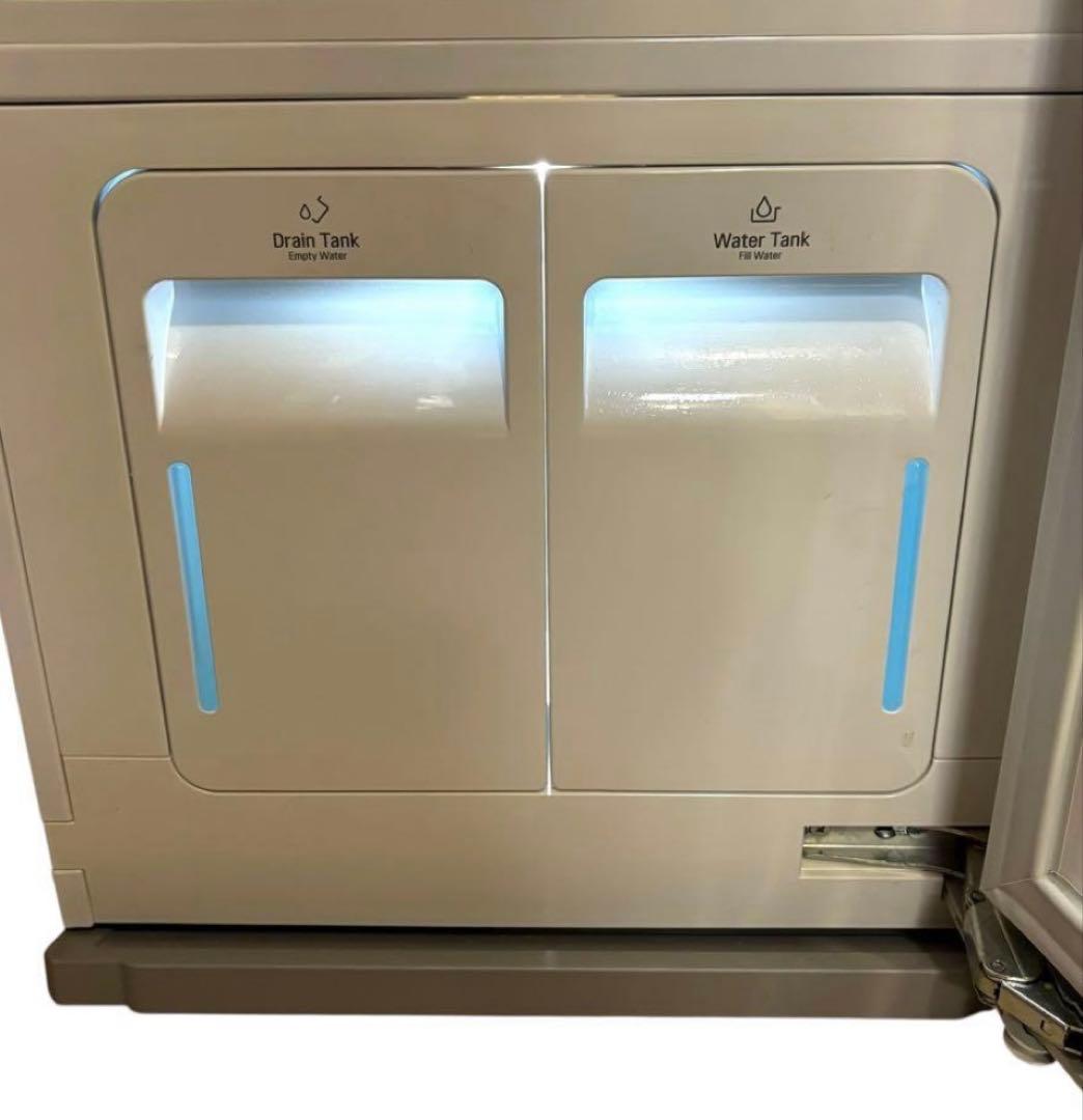 極美品！LG 衣類ケア家電 Styler