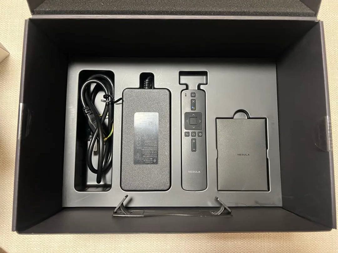 [ジャンク]anker nebula cosmos