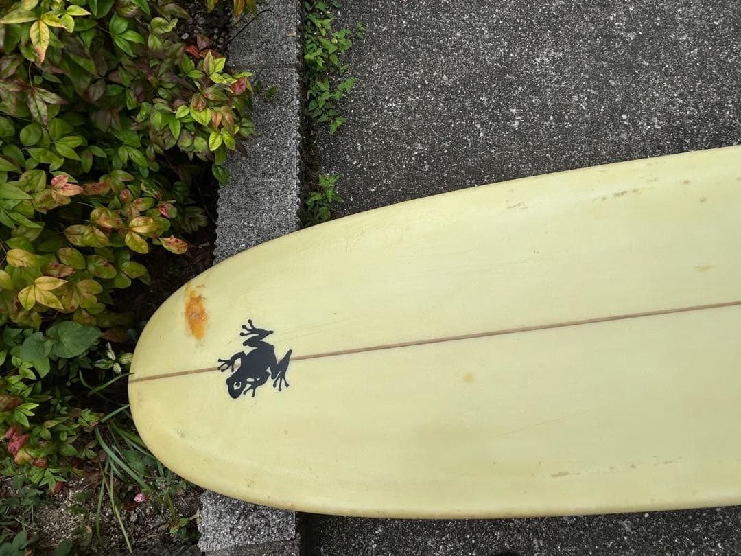 BİÇ SUPERFROG 9’2西濃の最寄り営業所どめで配送します。