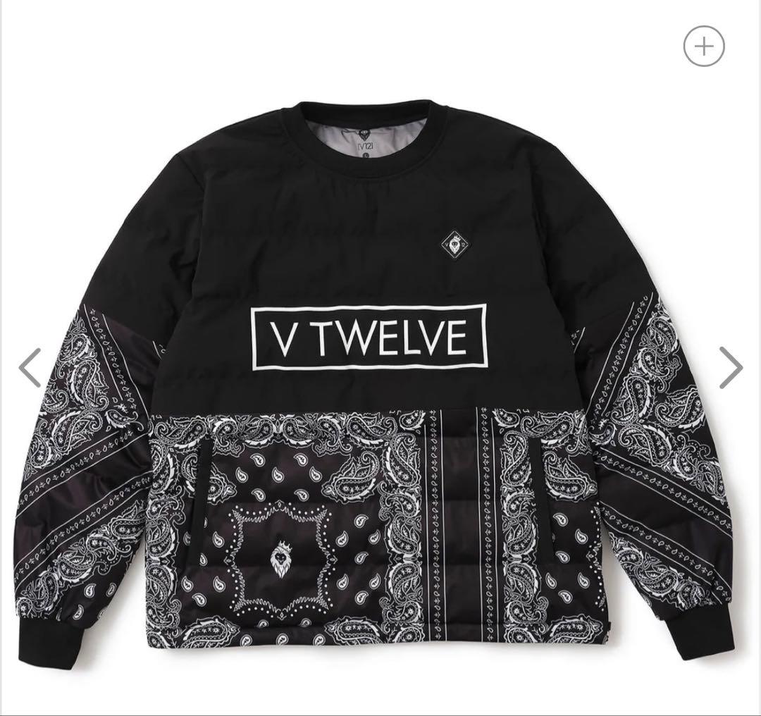 新品未使用✨️V12 完売商品 PAD BAN SNEAD XXLサイズ