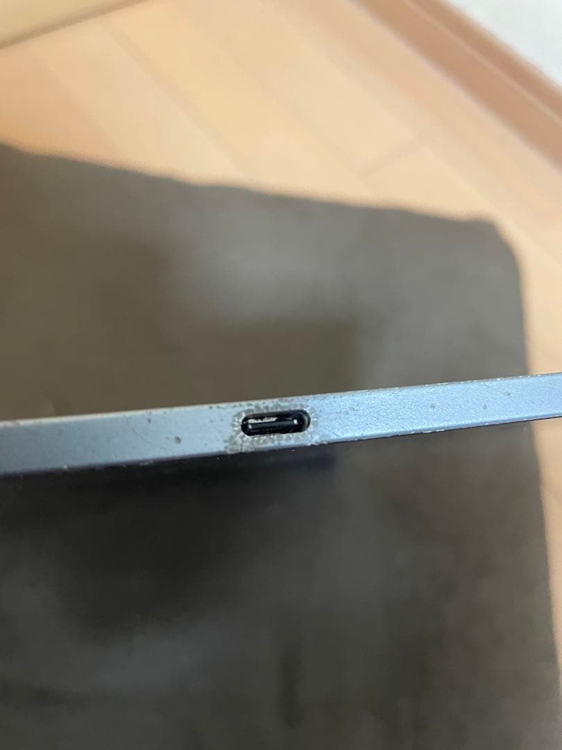 ジャンク品iPad Pro12.9第3世代スペースグレイWi-Fiモデル本体