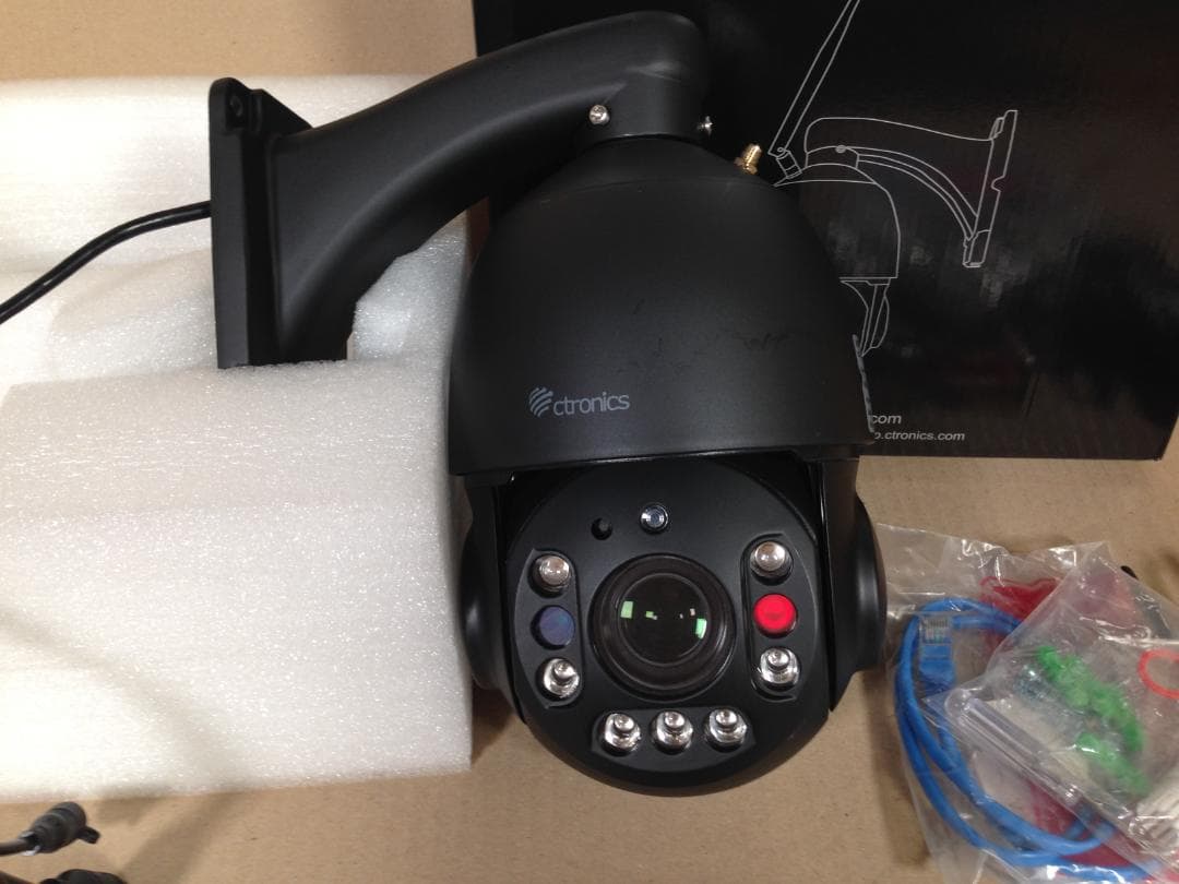 ■新品・未使用品■ Ctronics CTIPC-295C-B