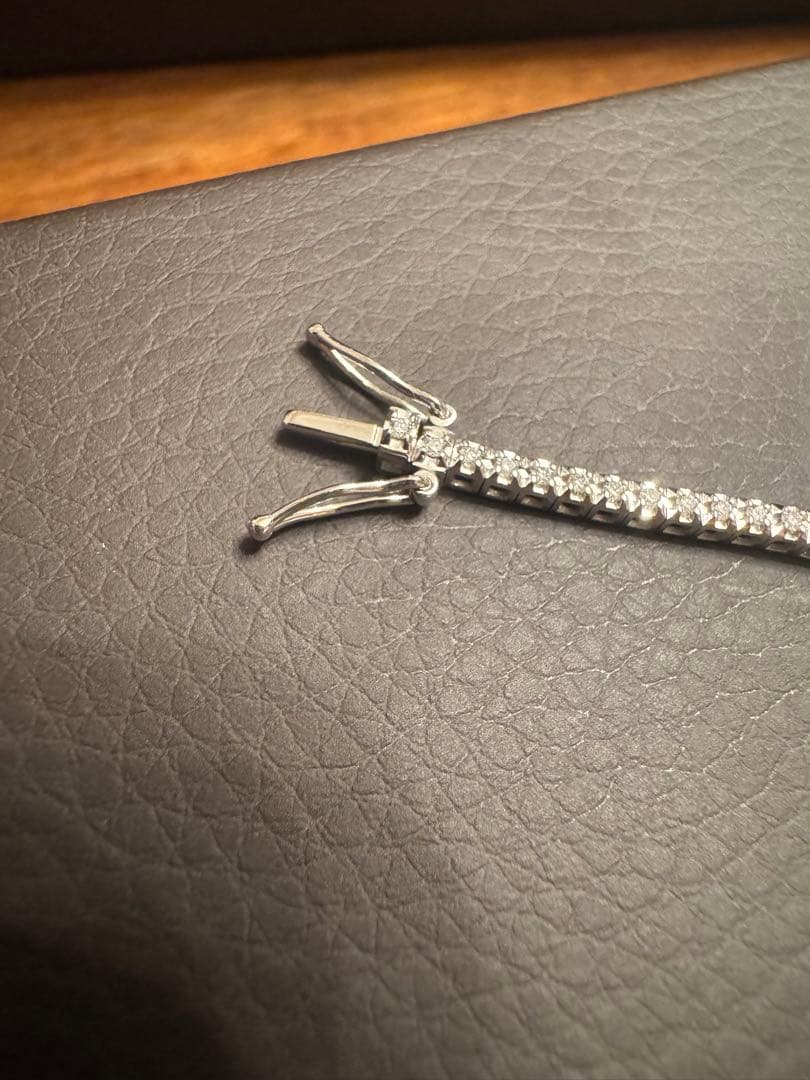 DAMIANI ルーチェ　ブレスレット　ダイヤモンドWG