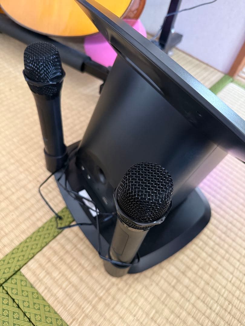 美品 Singing Machine カラオケマシン Karaoke