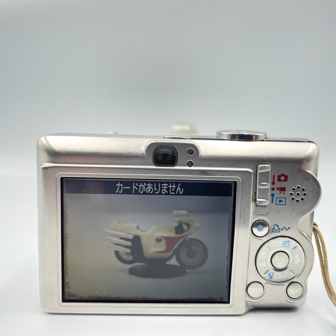 【動作品・転送特典無料あり】Canon IXY DIGITAL 60　③