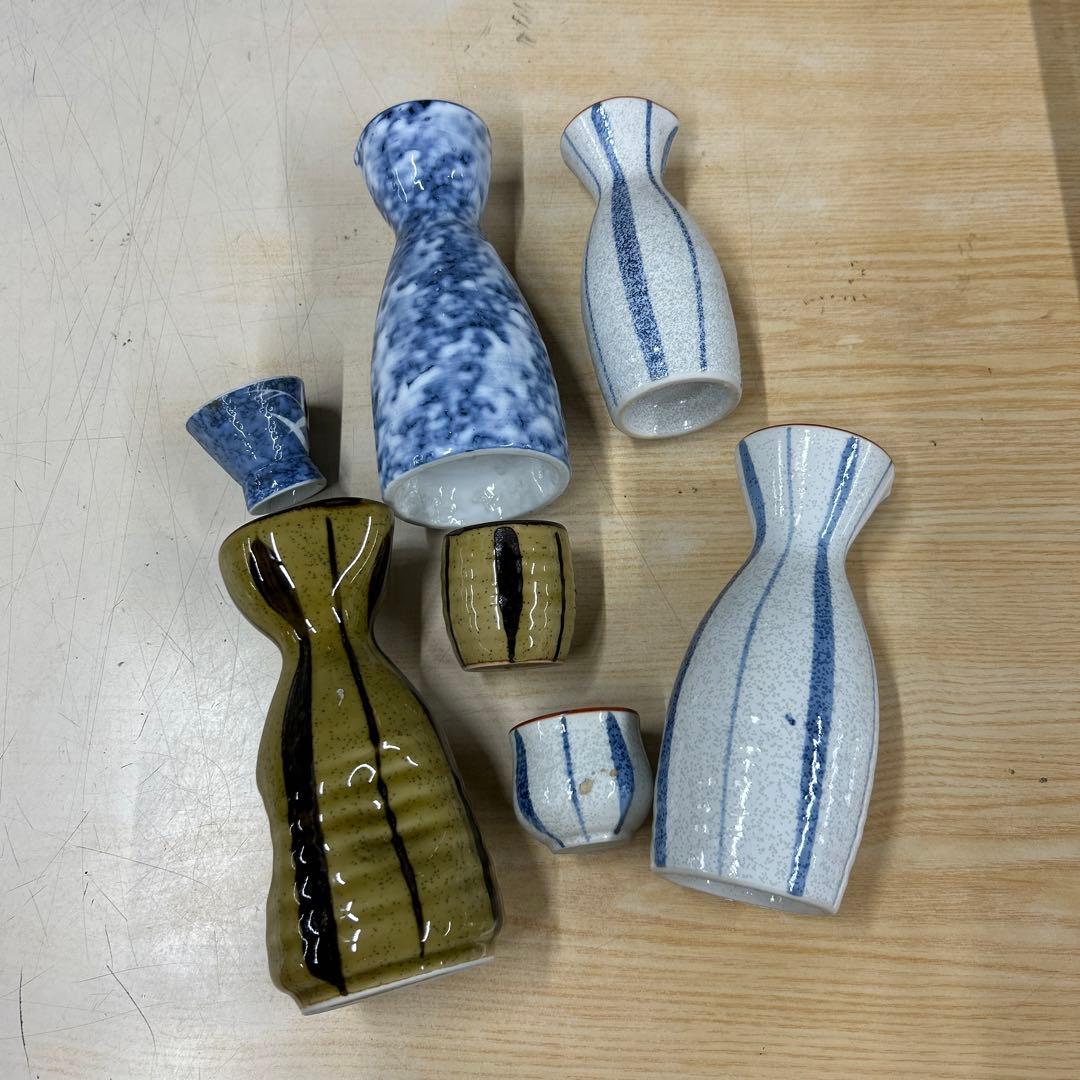 おちょこセット