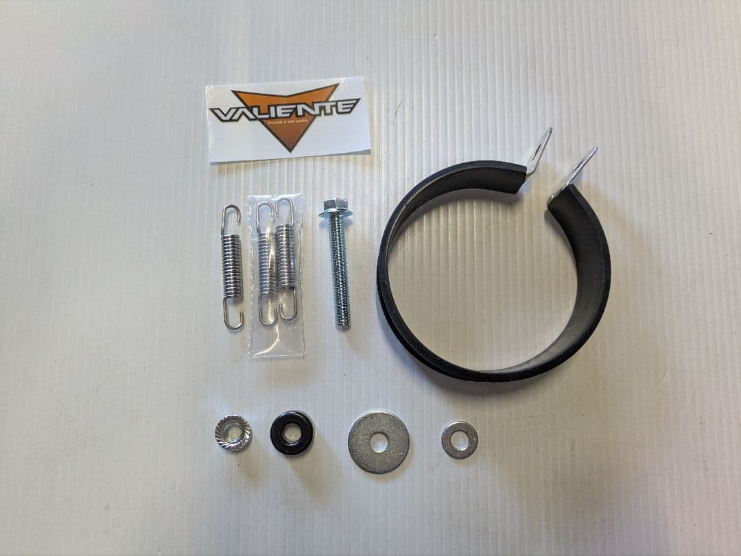 未使用 GSX-R125 マフラー ステンレス カスタム パーツ