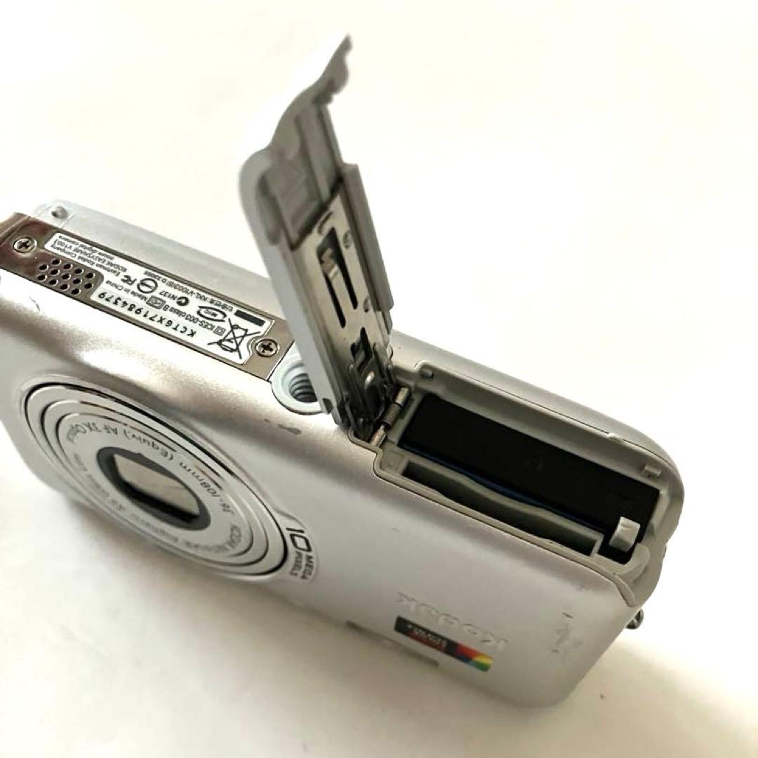 Kodak EasyShare V1003 コンパクトデジタルカメラ