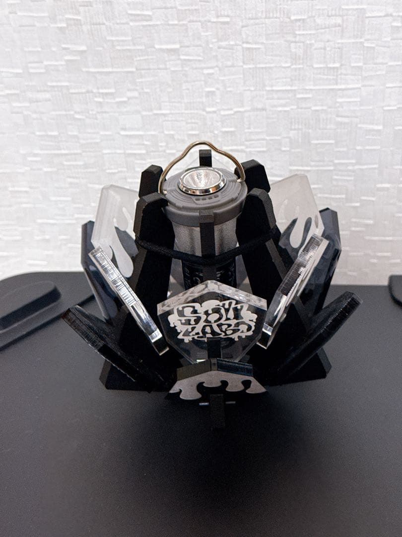 【値下】soulabo ソウラボ AGAVE-ZERO［水やり直後Ver.］