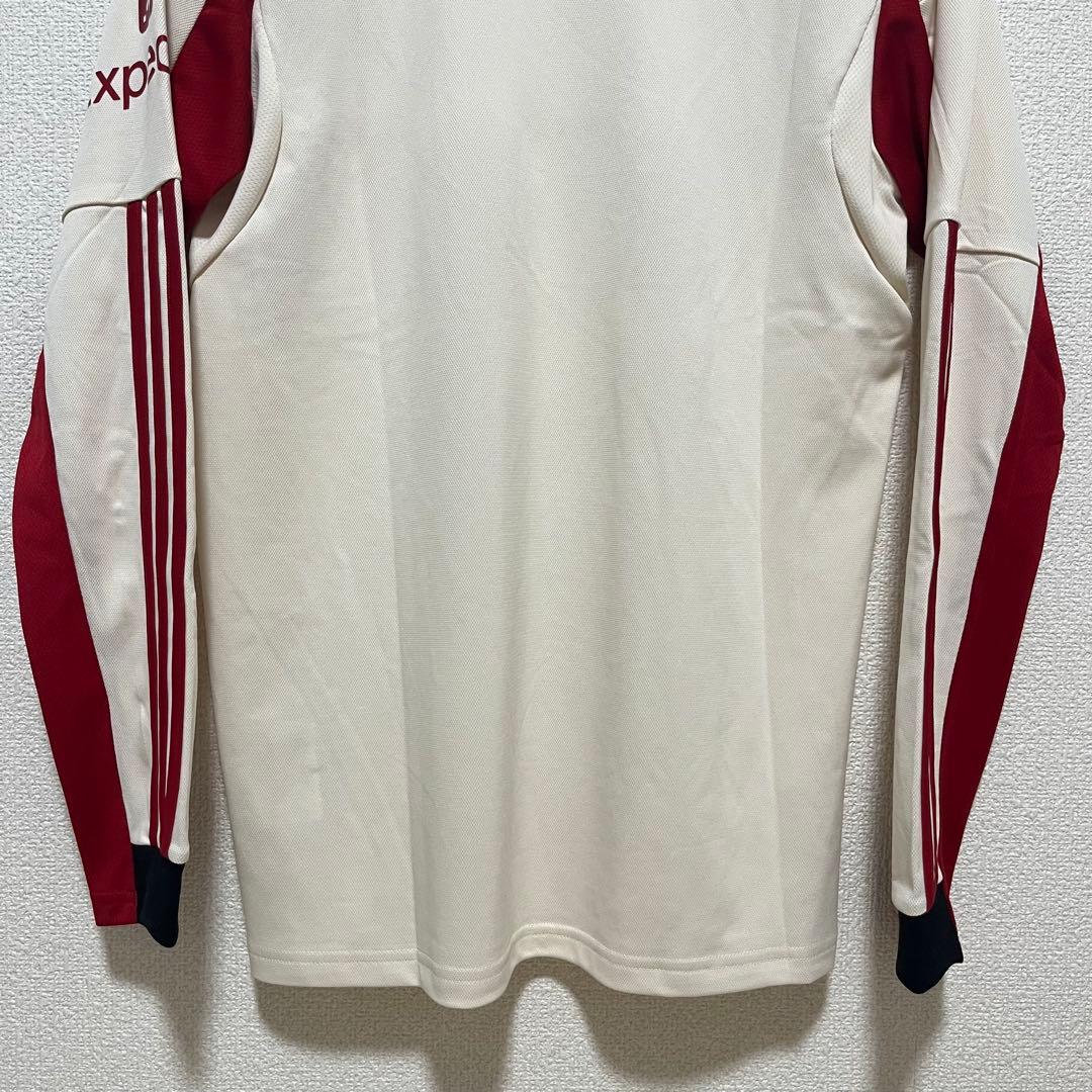 新品 リバプールFC 25 26 ユニフォーム XL 長袖 アウェイ