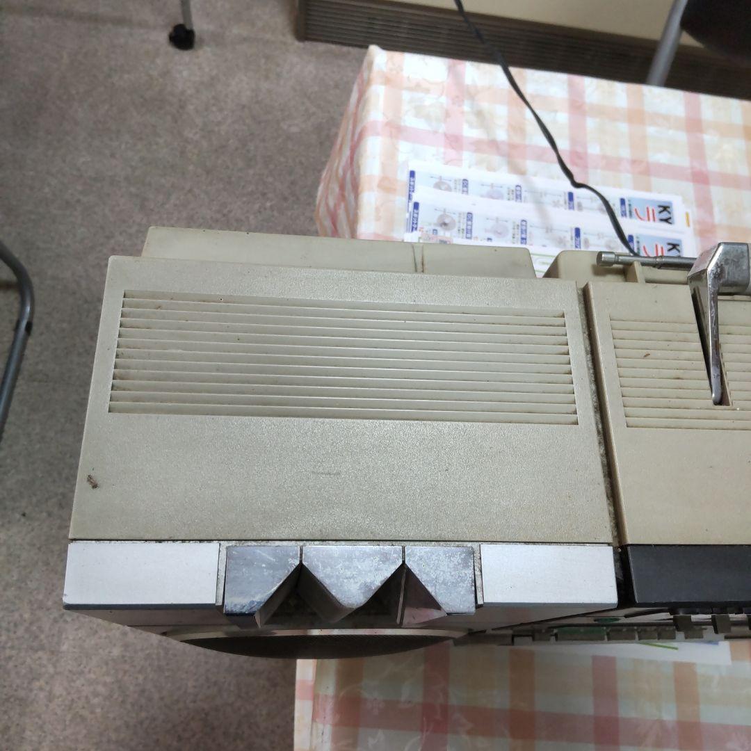 メロディーサーチャー MR-990 ラジカセ レトロ