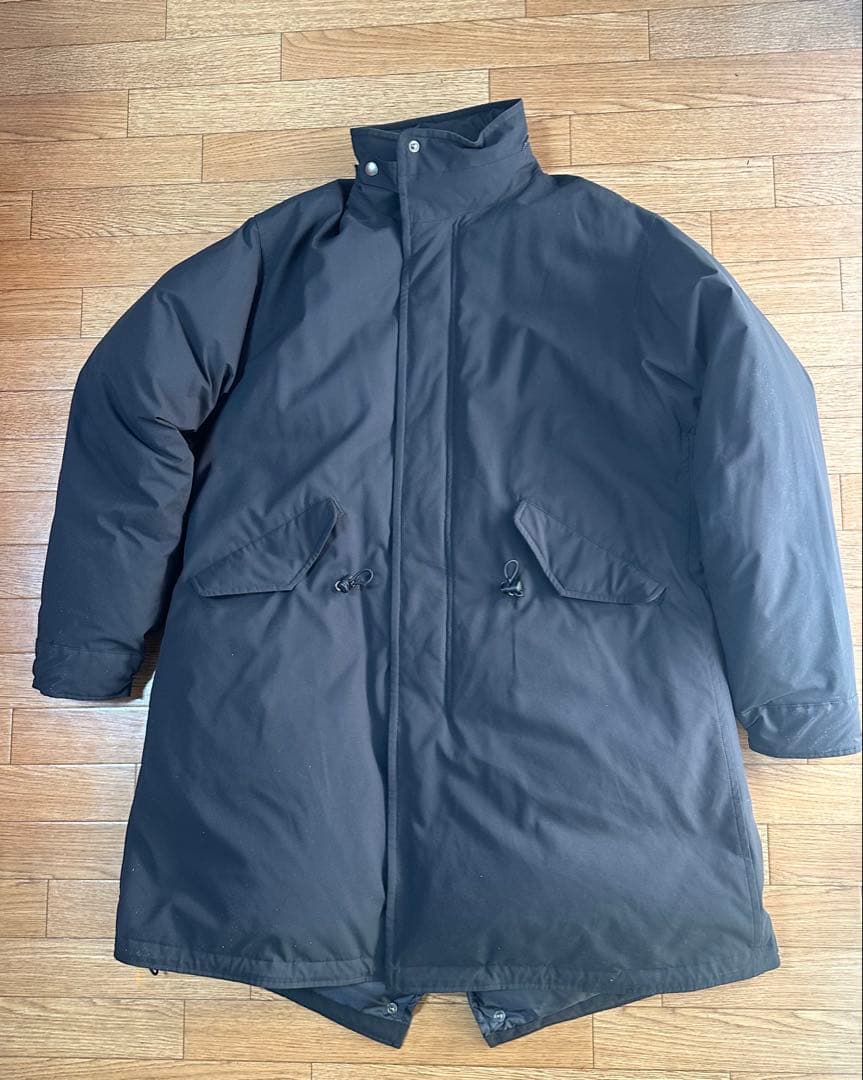 S'yte (YohjiYamamoto) ヨウジヤマモト ダウンコートLサイズ