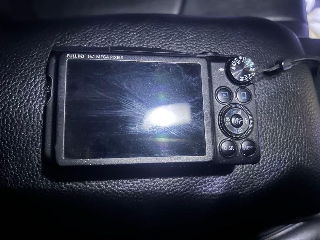 Canon PowerShot SX700 HS キャノン　デジカメ