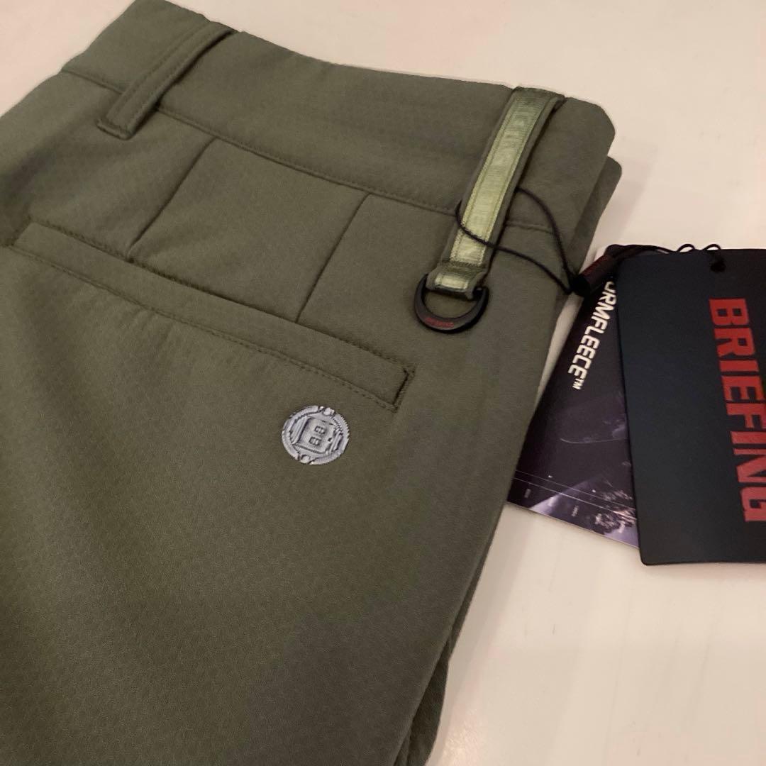 新品　BRIEFING STORMFLEECE JOGGER PANTS M
