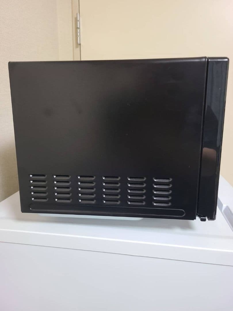 J*R様 TOSHIBA 電子レンジ 黒　ER-M17YE3 2025年製　動作