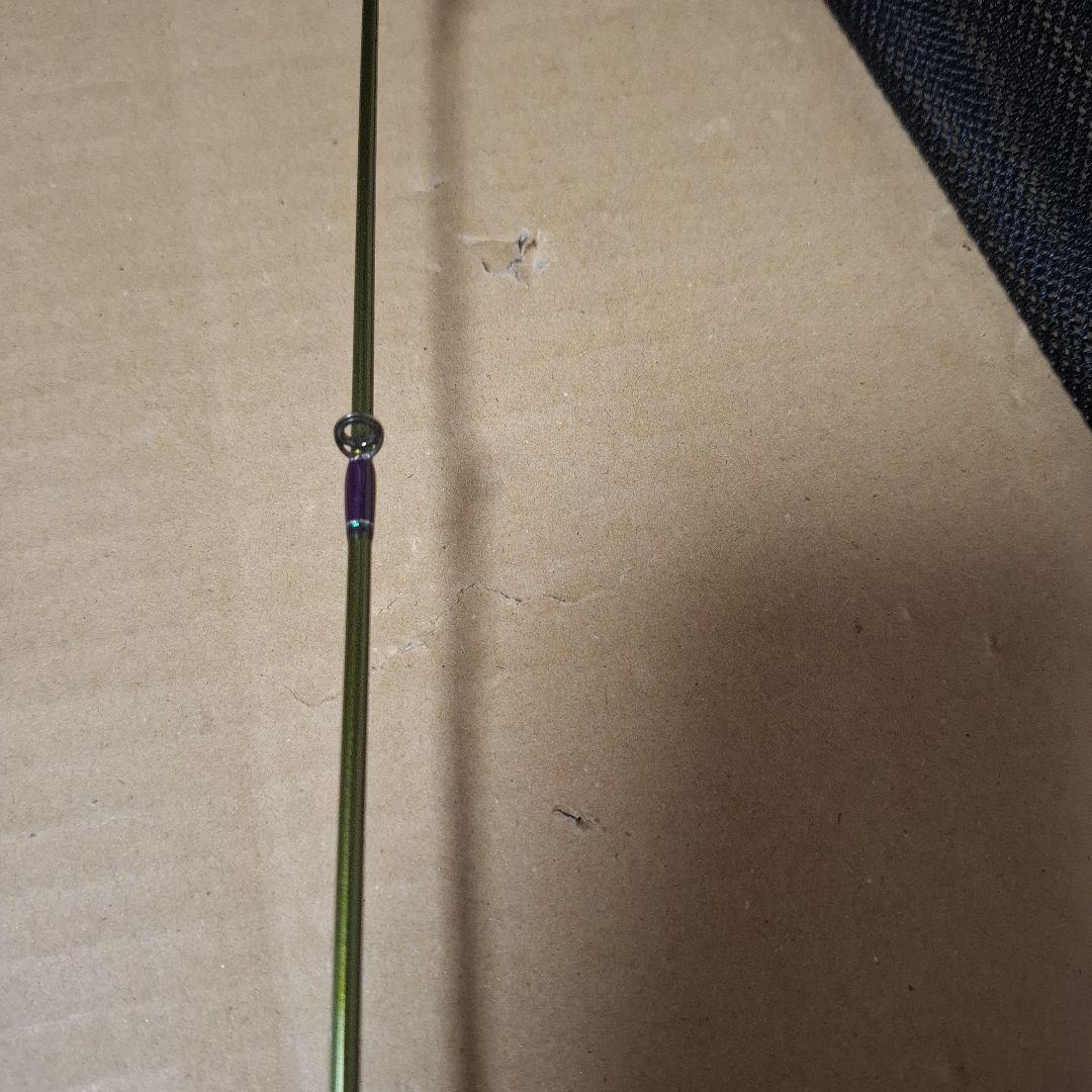 入手困難！ノリーズ　ロードランナー　ハードベイトスペシャル　HB640ML　美品