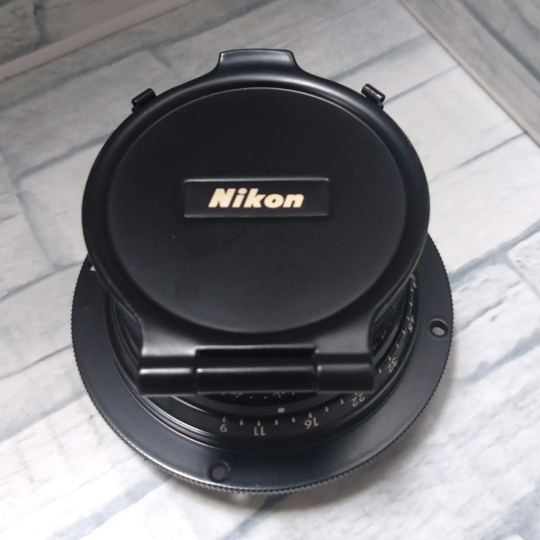 フィルムカメラ Nikon Apo NIKKOR 240mm 1:9 JUNK