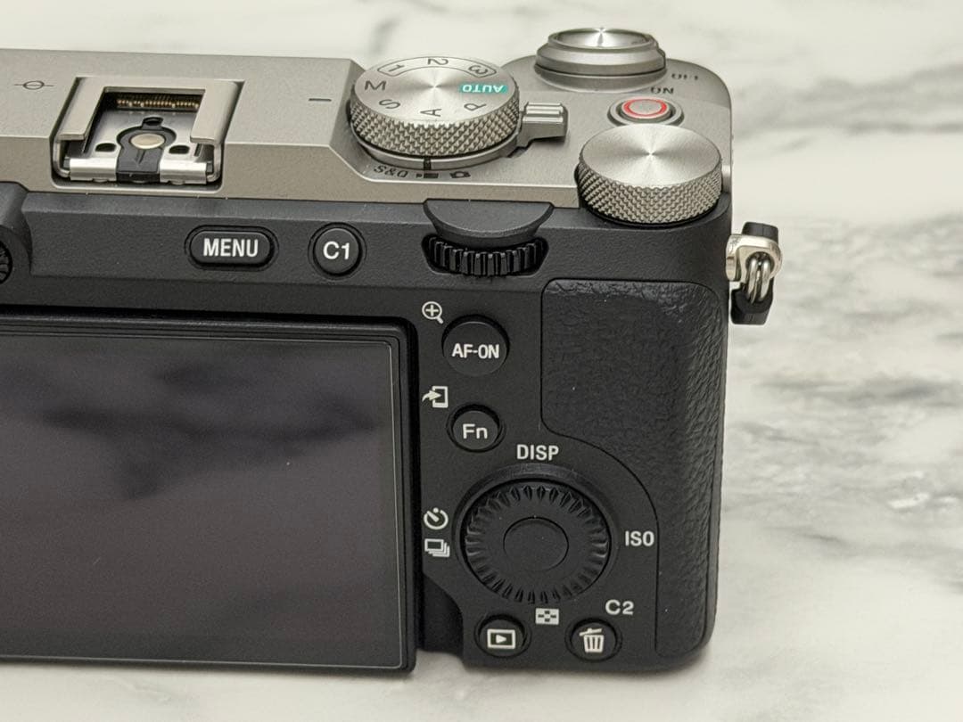 ち*ぇ様 SONY α7CⅡ ミラーレス一眼 ボディ 美品