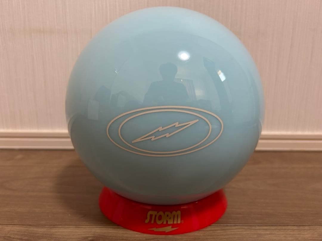 送料込み【新品】アイスストーム（スペア）　ストーム　15ポンド1オンス 5